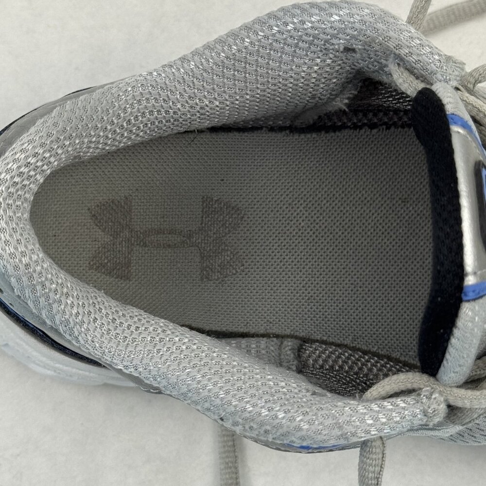 Under Armour Micro G Performance Trainer Womens Size 7.5 Running Shoes Heat Gear - Picture 9 of 14